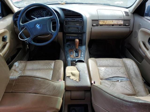 Photo 8 from auction – 1998 BMW 3 SERIES with VIN WBACD4322WAV56283