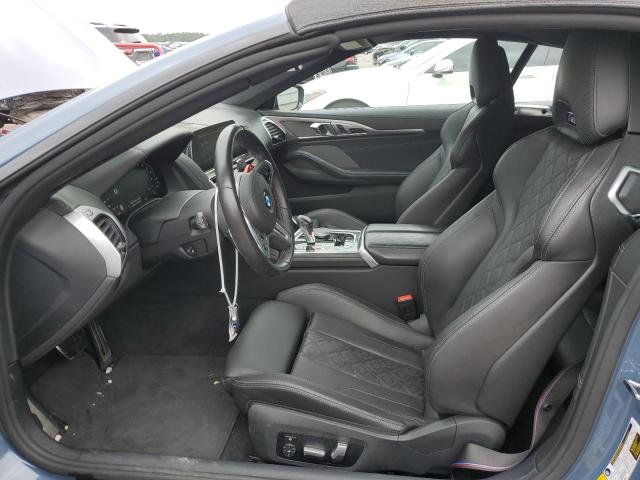 Photo 7 from auction – 2022 BMW M8 with VIN WBSDZ0C08NCH48340