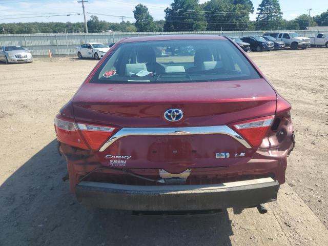 Photo 6 from auction – 2015 TOYOTA CAMRY HYBR with VIN 4T1BD1FK3FU150239