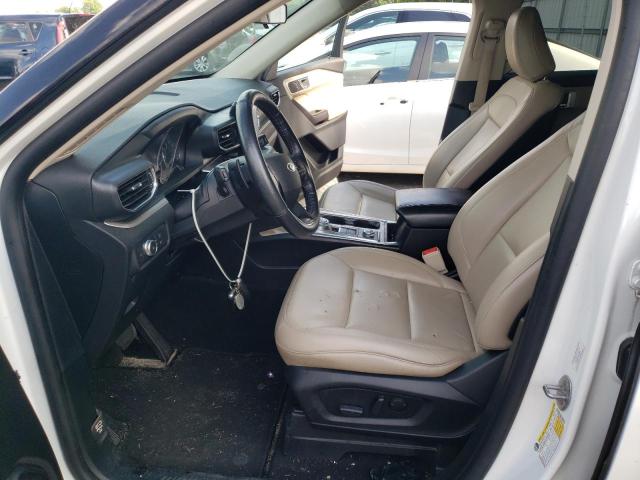 Photo 7 from auction – 2020 FORD EXPLORER X with VIN 1FMSK8DH7LGA57546