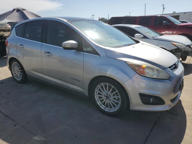 Photo 4 from auction – 2014 FORD C-MAX SEL with VIN 1FADP5BU8EL501577