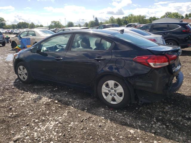 Photo 2 from auction – 2017 KIA FORTE LX with VIN 3KPFK4A71HE123638