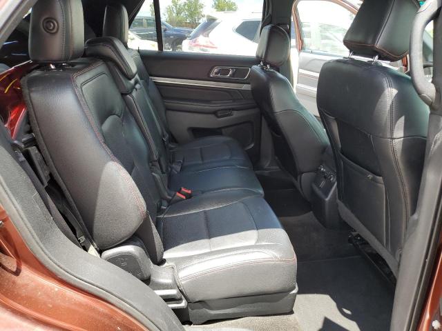 Photo 11 from auction – 2016 FORD EXPLORER S with VIN 1FM5K8GT2GGB13718