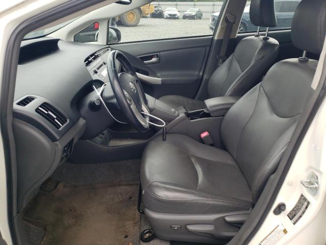 Photo 7 from auction – 2011 TOYOTA PRIUS with VIN JTDKN3DU5B1383519