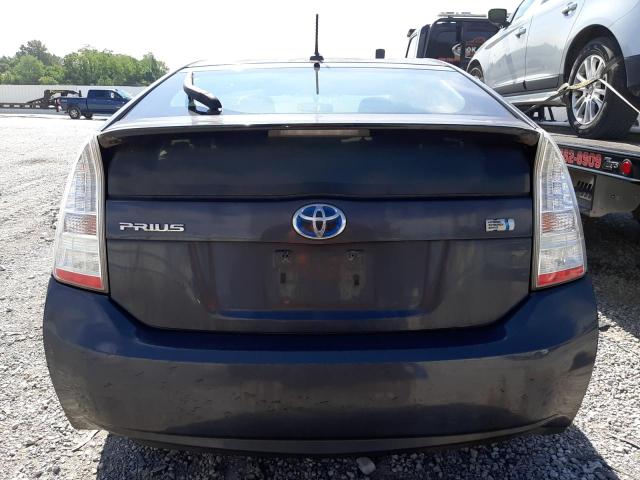 Photo 6 from auction – 2010 TOYOTA PRIUS with VIN JTDKN3DU2A1080339