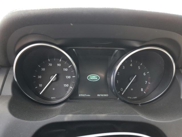 Photo 9 from auction – 2018 LAND ROVER RANGE ROVE with VIN SALVP2RX0JH322694