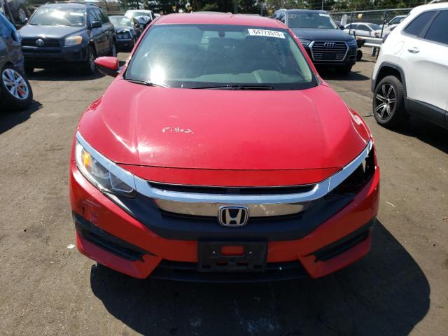 Photo 5 from auction – 2018 HONDA CIVIC LX with VIN 2HGFC2F55JH516336