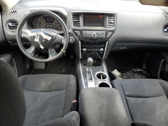 Photo 8 from auction – 2015 NISSAN PATHFINDER with VIN 5N1AR2MN7FC618995