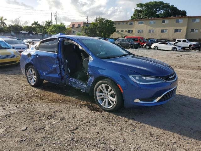 Photo 4 from auction – 2015 CHRYSLER 200 LIMITE with VIN 1C3CCCAB8FN559737