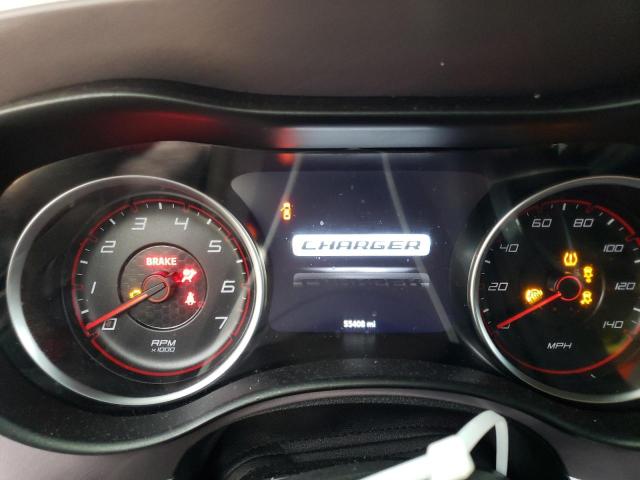 Photo 9 from auction – 2019 DODGE CHARGER SX with VIN 2C3CDXJG2KH653938