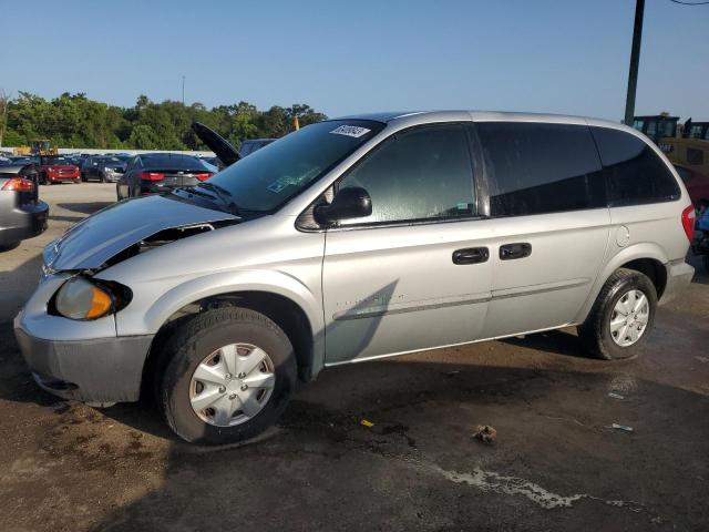 CHRYSLER VOYAGER 2001 with VIN 1C4GJ25341B237297 - Photo from auction