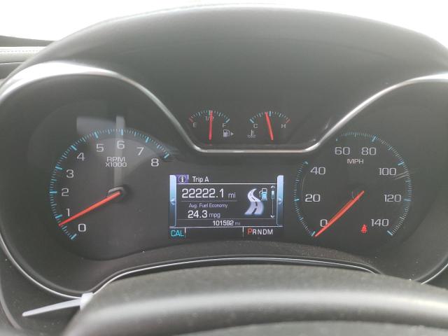 Photo 9 from auction – 2018 CHEVROLET IMPALA PRE with VIN 2G1125S35J9148373