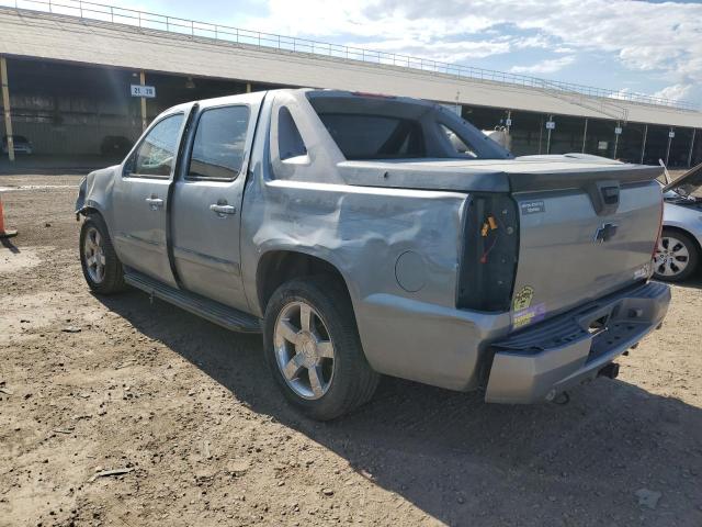 Photo 2 from auction – 2007 CHEVROLET AVALANCHE with VIN 3GNEC12017G233091