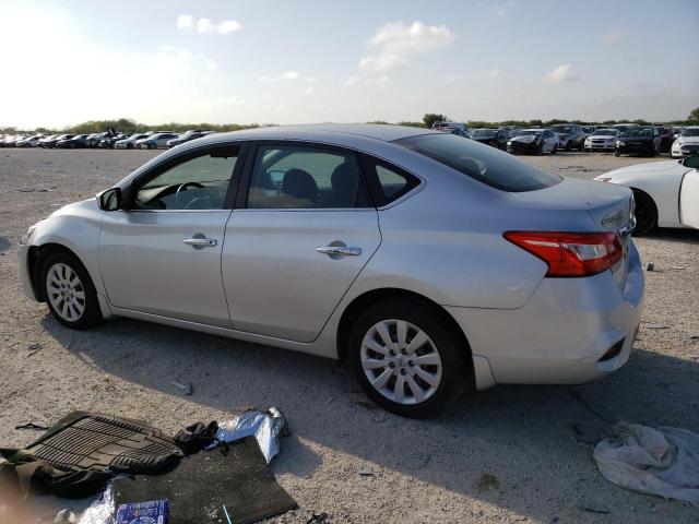 Photo 2 from auction – 2017 NISSAN SENTRA S with VIN 3N1AB7AP1HY232081