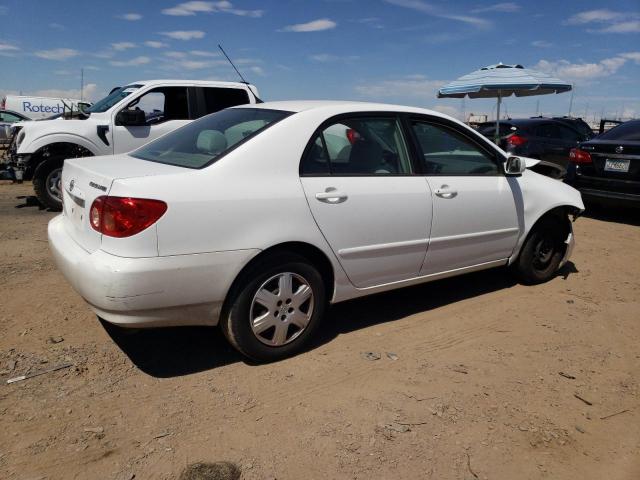 Photo 3 from auction – 2007 TOYOTA COROLLA with VIN 1NXBR32E77Z841935