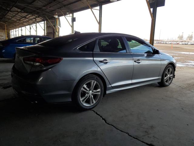 Photo 3 from auction – 2018 HYUNDAI SONATA SPO with VIN 5NPE34AF7JH620145