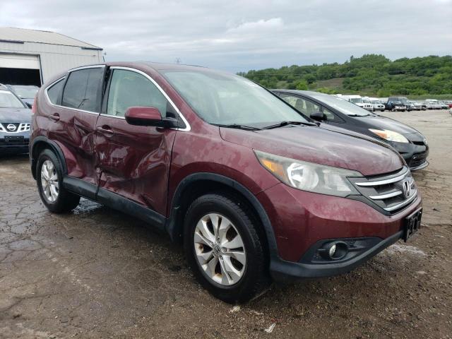 Photo 4 from auction – 2012 HONDA CR-V EX with VIN 5J6RM4H59CL077417