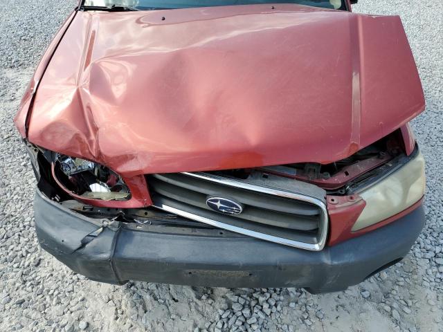 Photo 11 from auction – 2004 SUBARU FORESTER 2 with VIN JF1SG63664H752841