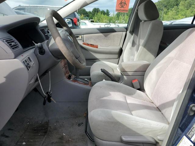 Photo 7 from auction – 2007 TOYOTA COROLLA with VIN 2T1BR32E77C771256