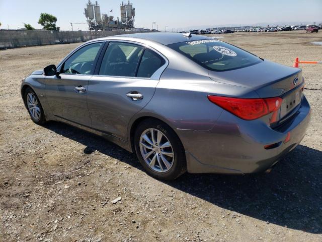 Photo 2 from auction – 2017 INFINITI Q50 PREMIU with VIN JN1EV7AP9HM743002