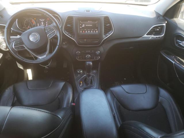 Photo 8 from auction – 2019 JEEP CHEROKEE L with VIN 1C4PJMLNXKD255616