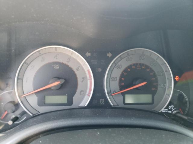 Photo 9 from auction – 2010 TOYOTA COROLLA BA with VIN 2T1BU4EE1AC253246