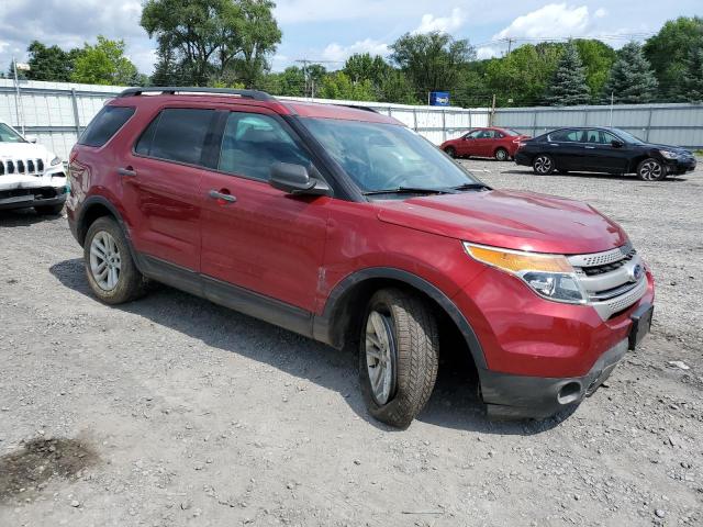 Photo 4 from auction – 2015 FORD EXPLORER with VIN 1FM5K8B84FGA00810