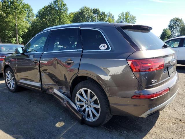 Photo 2 from auction – 2018 AUDI Q7 PREMIUM with VIN WA1LAAF73JD013480