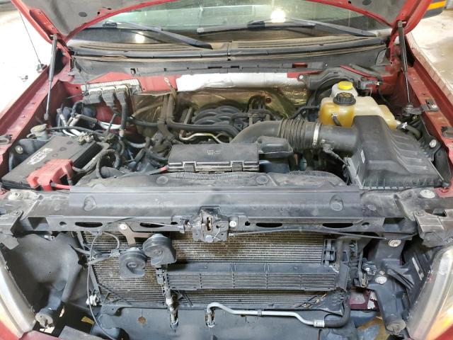 Photo 11 from auction – 2014 FORD F150 SUPER with VIN 1FTFW1EF5EFC32724