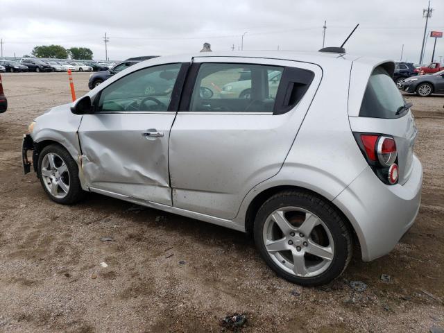Photo 2 from auction – 2015 CHEVROLET SONIC LTZ with VIN 1G1JE6SB8F4100655