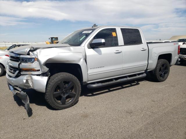CHEVROLET SILVERADO 2016 with VIN 3GCUKREC6GG181808 - Photo from auction
