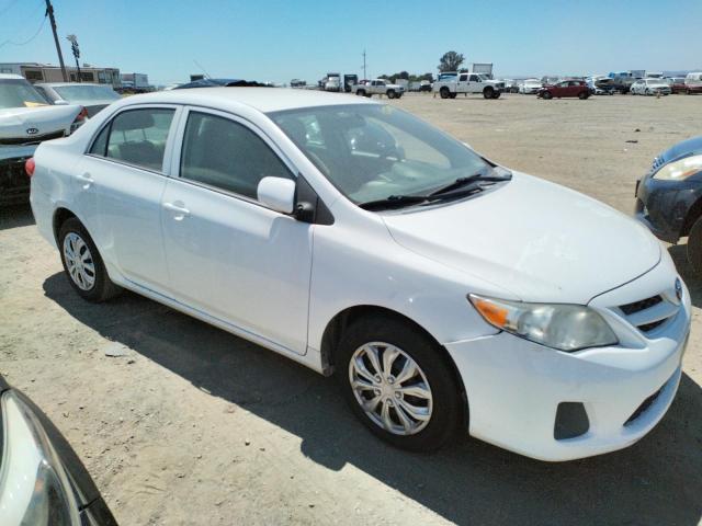 Photo 4 from auction – 2013 TOYOTA COROLLA with VIN 2T1BU4EE0DC978857