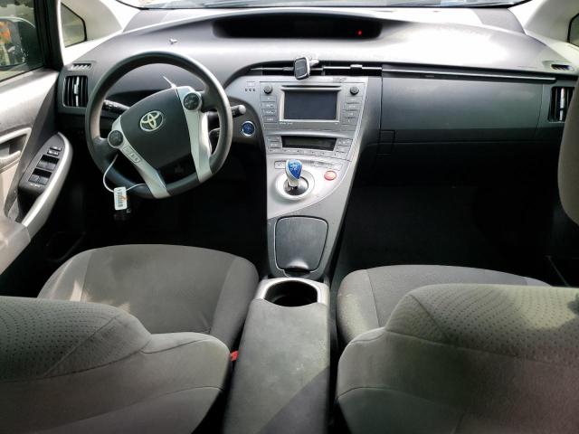 Photo 8 from auction – 2014 TOYOTA PRIUS with VIN JTDKN3DU6E1736886