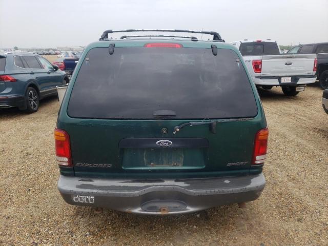 Photo 6 from auction – 2000 FORD EXPLORER S with VIN 1FMYU70E9YUB09648