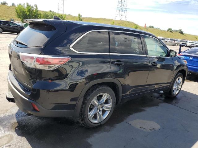 Photo 3 from auction – 2015 TOYOTA HIGHLANDER with VIN 5TDDKRFH5FS158563