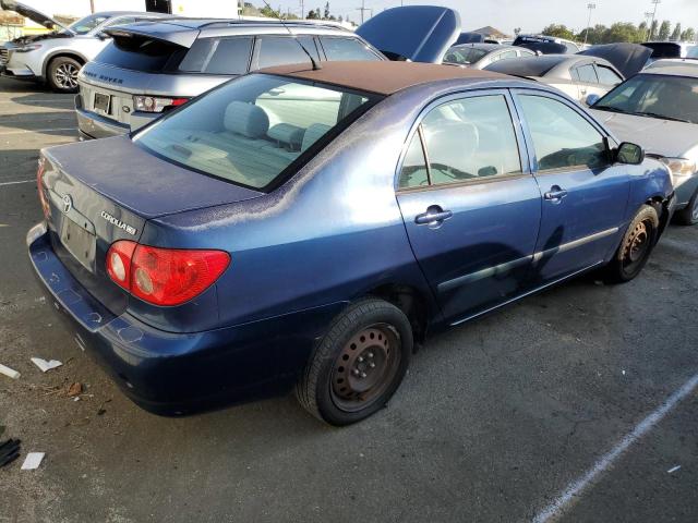 Photo 3 from auction – 2007 TOYOTA COROLLA CE with VIN 1NXBR32E27Z879203