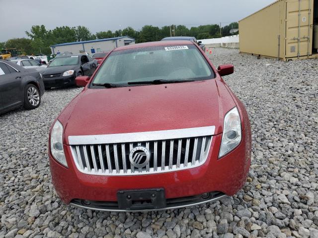 Photo 5 from auction – 2011 MERCURY MILAN PREM with VIN 3MEHM0JG3BR606302