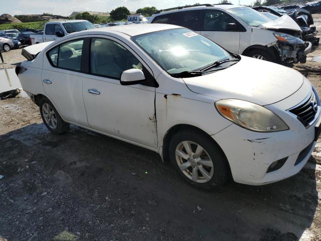 Photo 4 from auction – 2012 NISSAN VERSA S with VIN 3N1CN7AP7CL845649
