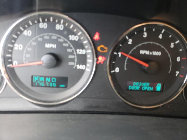 Photo 9 from auction – 2005 JEEP GRAND CHER with VIN 1J4HS58N35C585909