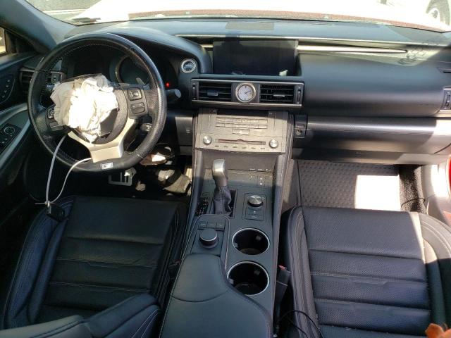 Photo 8 from auction – 2016 LEXUS RC 200T with VIN JTHHA5BC5G5003069
