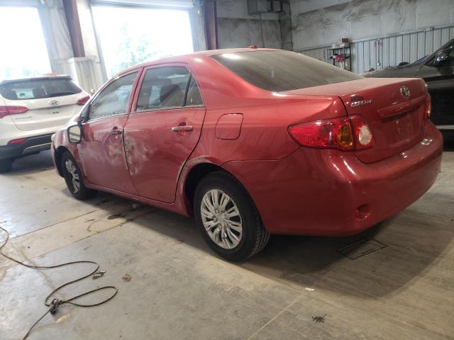 Photo 2 from auction – 2010 TOYOTA COROLLA BA with VIN 2T1BU4EE9AC427774