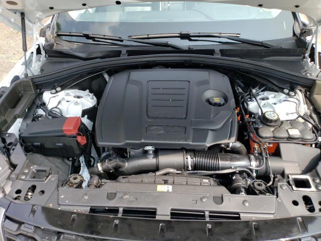 Photo 11 from auction – 2023 LAND ROVER RANGE ROVE with VIN SALYT2EX2PA358564