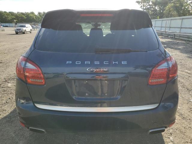 Photo 6 from auction – 2012 PORSCHE CAYENNE with VIN WP1AA2A28CLA09060