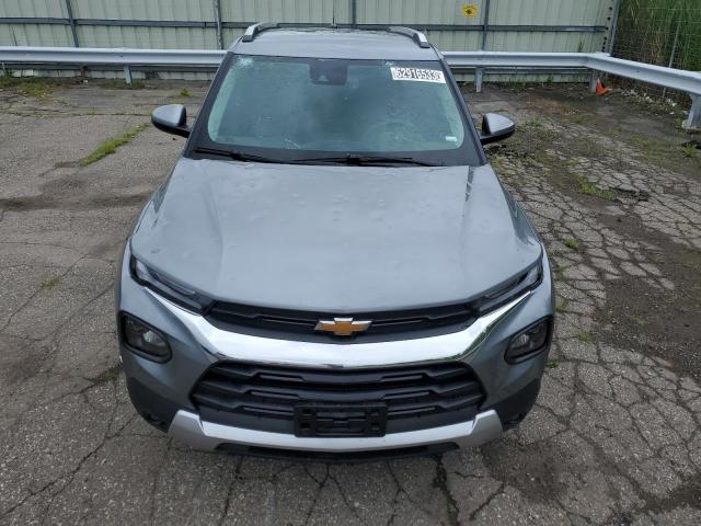 Photo 5 from auction – 2023 CHEVROLET TRAILBLAZE with VIN KL79MPSL4PB082550