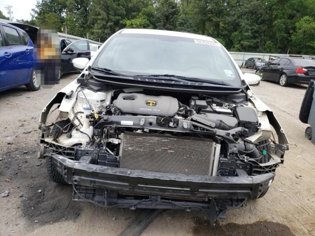 Photo 5 from auction – 2017 KIA FORTE LX with VIN 3KPFK4A75HE043629