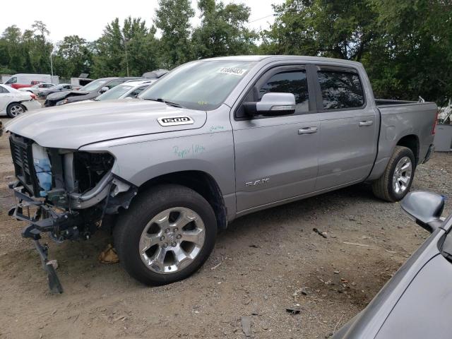 RAM 1500 BIG H 2019 with VIN 1C6RRFFG6KN647049 - Photo from auction