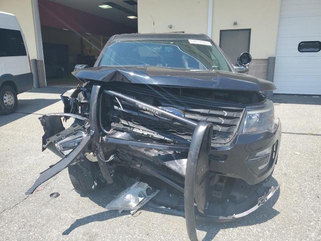 Photo 5 from auction – 2019 FORD EXPLORER P with VIN 1FM5K8AR2KGA52862