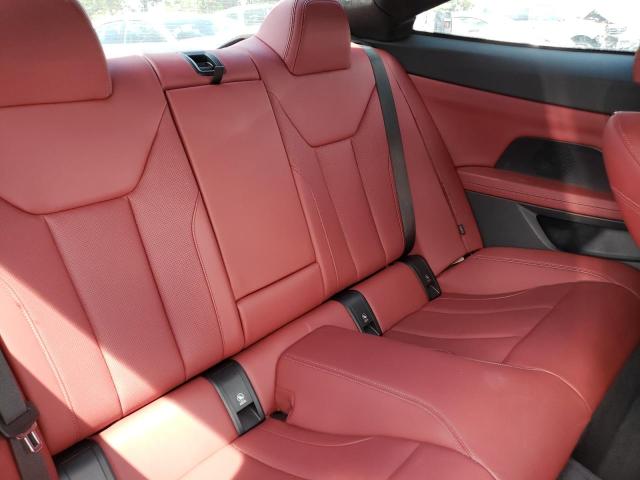 Photo 10 from auction – 2022 BMW 430I with VIN WBA53AP07NCK94203