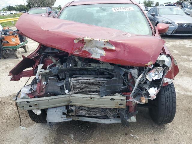Photo 5 from auction – 2015 NISSAN VERSA S with VIN 3N1CN7AP4FL815142