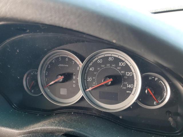 Photo 9 from auction – 2005 SUBARU LEGACY OUT with VIN 4S4BP61C857373393